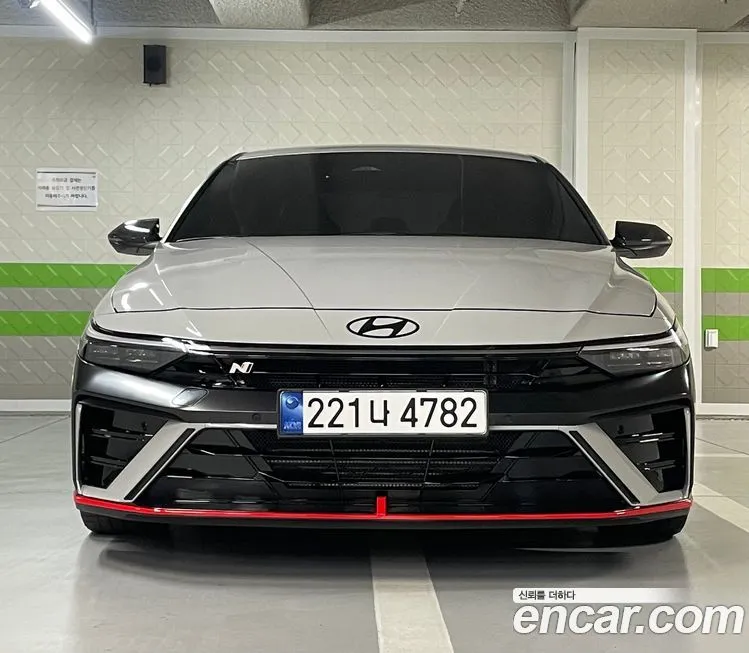 Hyundai AVANTE — фото 7