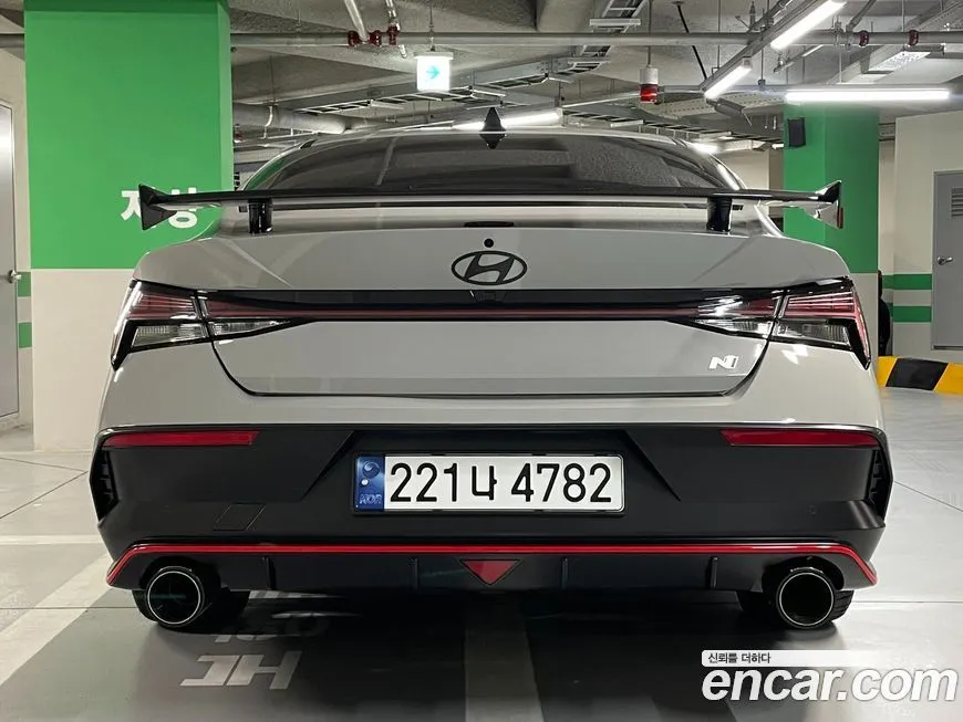 Hyundai AVANTE — фото 4