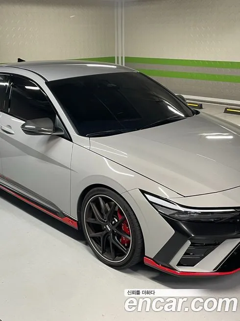 Hyundai AVANTE — фото 2