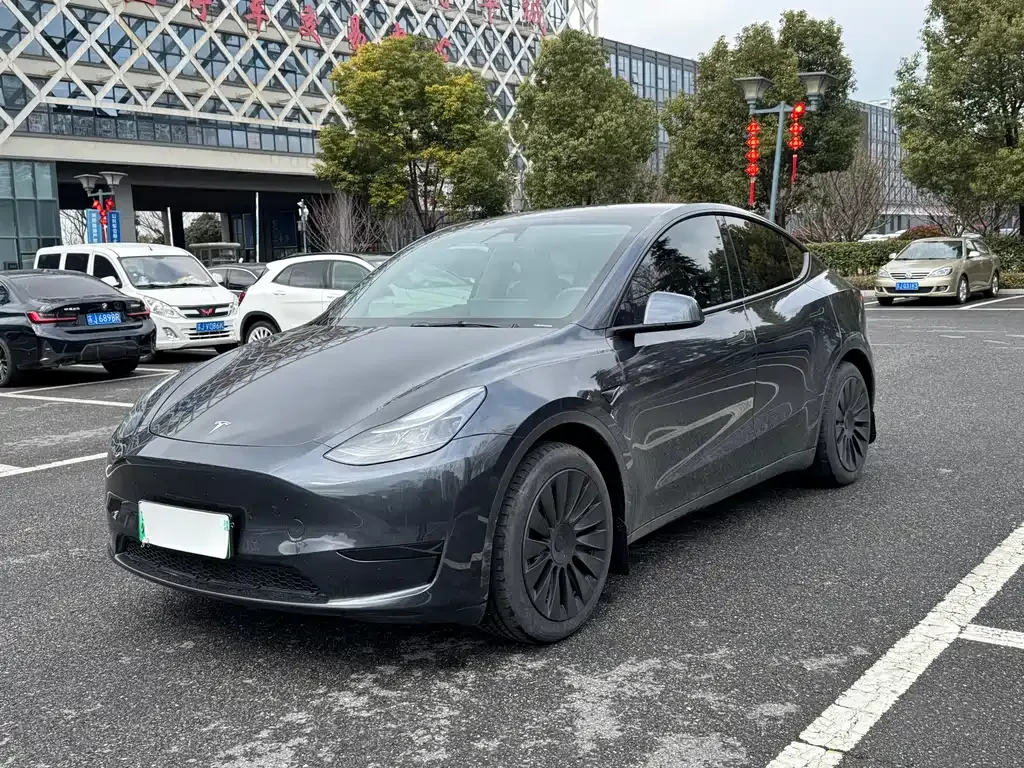 Tesla Model Y 2024 из CN, фото 1