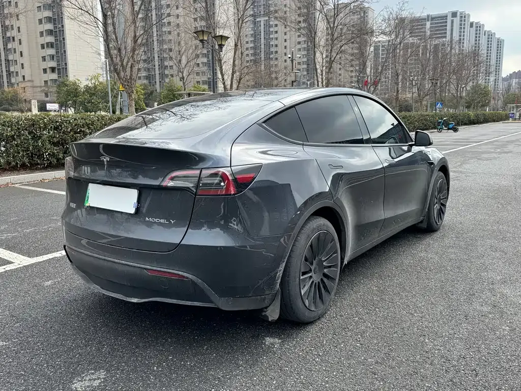 Tesla Model Y 2024 из CN, фото 9