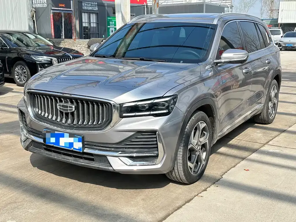 Geely Xingyue L — фото 1