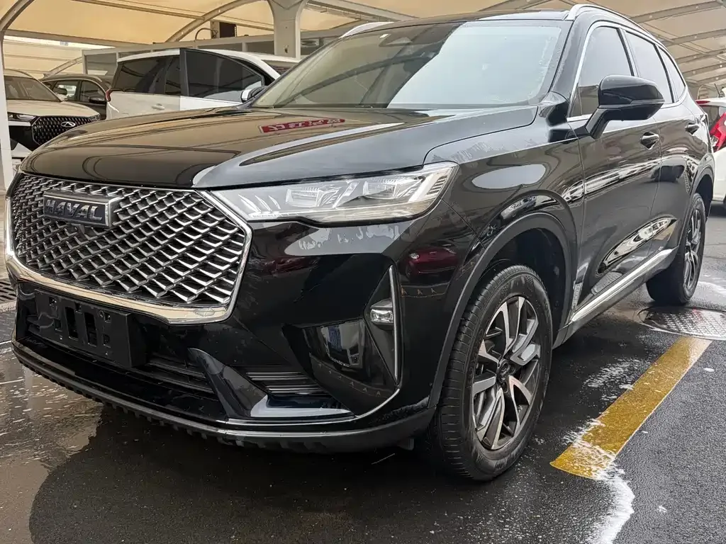Haval H6 — фото 1