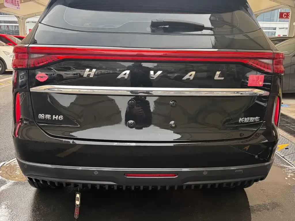 Haval H6 — фото 5