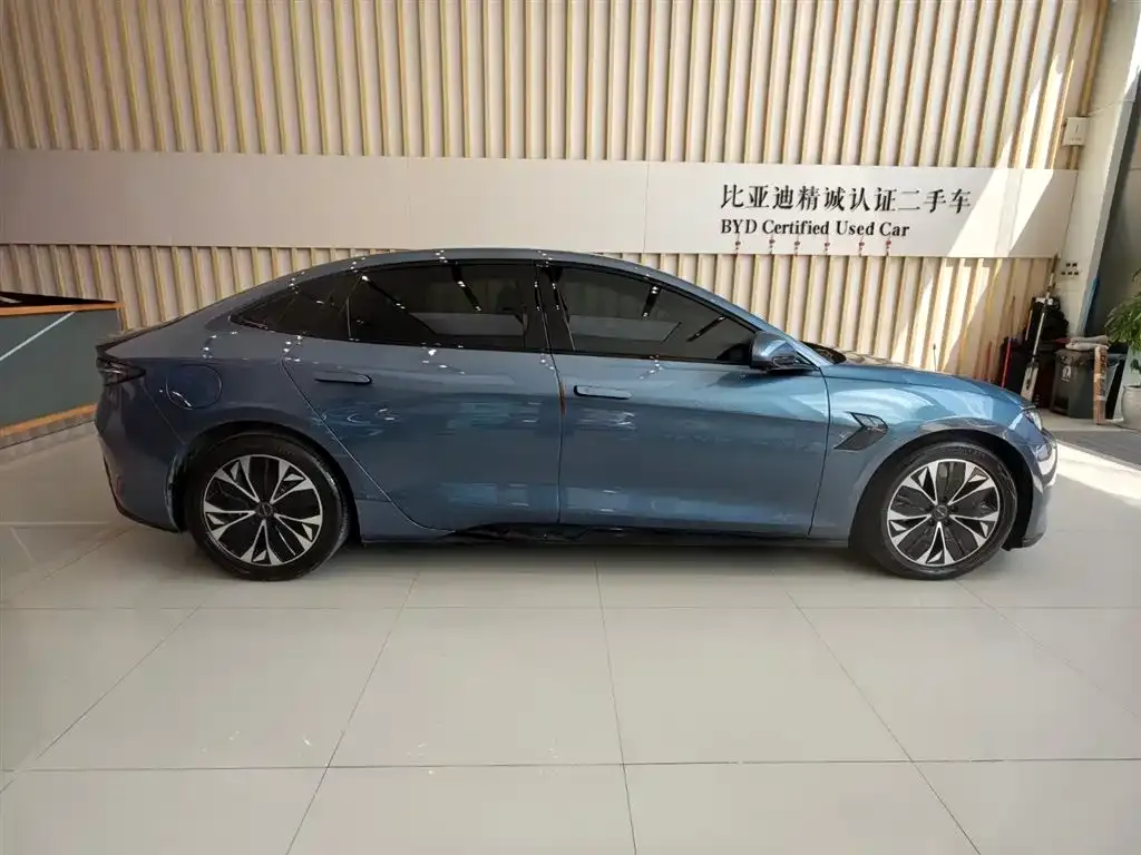 BYD Seal 2023 из CN, фото 5