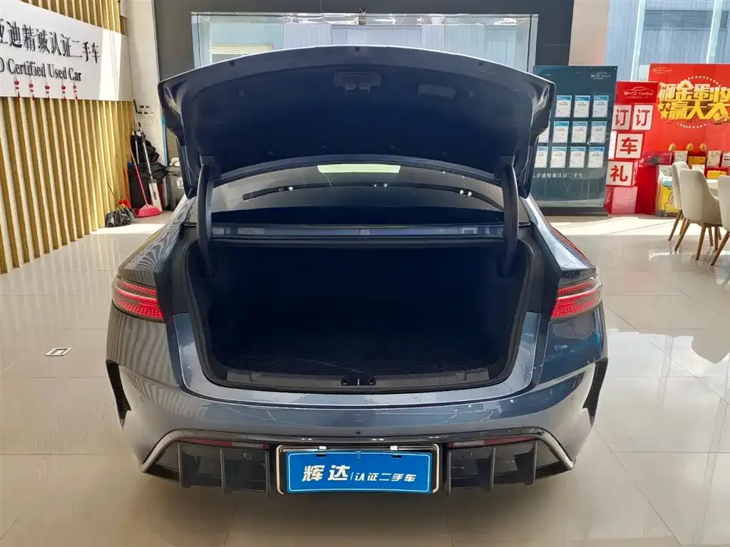 BYD Seal 2023 из CN, фото 3