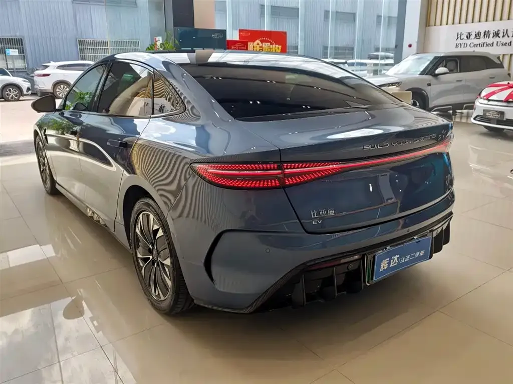 BYD Seal 2023 из CN, фото 7