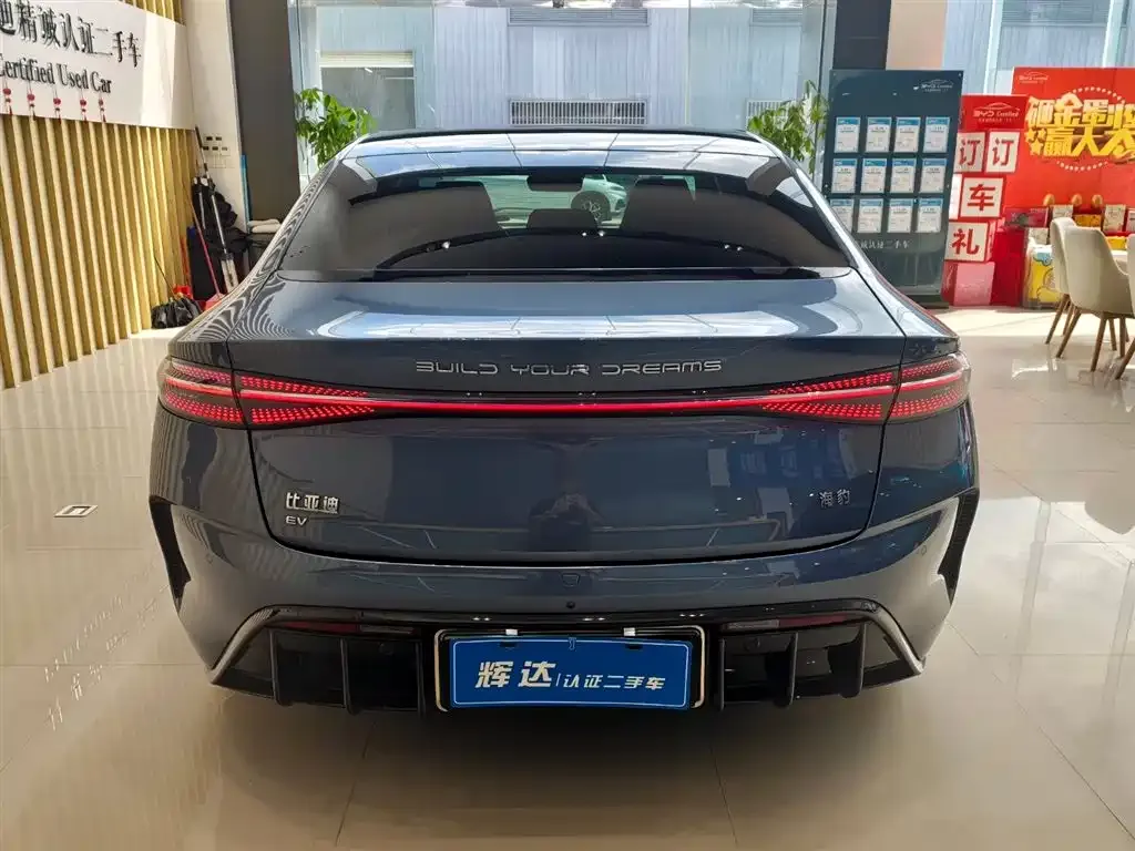 BYD Seal 2023 из CN, фото 6