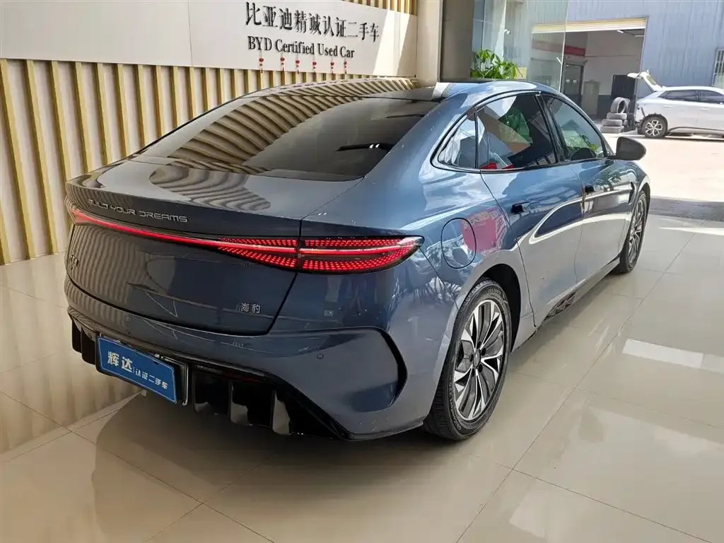 BYD Seal 2023 из CN, фото 4