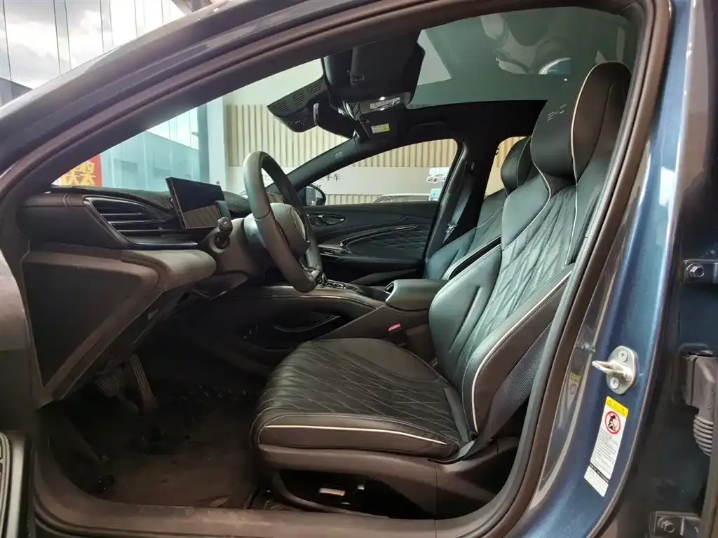BYD Seal 2023 из CN, фото 8