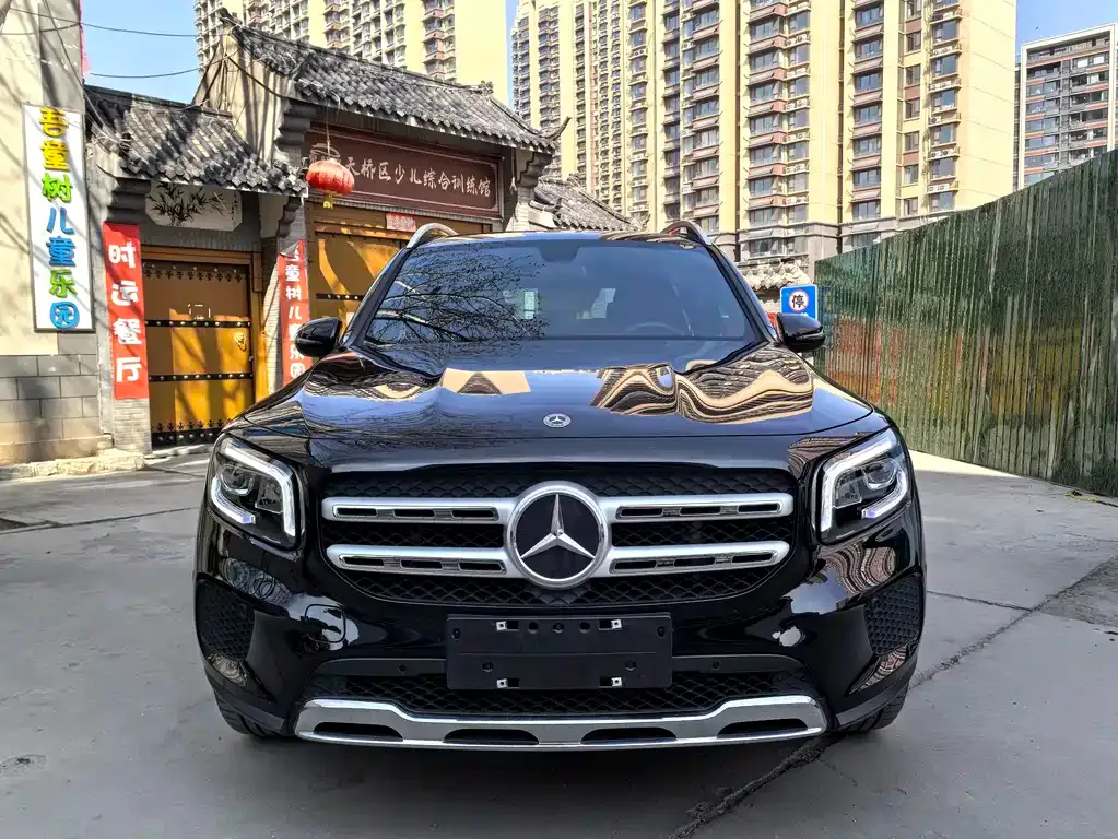 Mercedes-Benz GLB 2022 из CN, фото 10