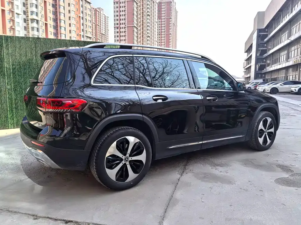 Mercedes-Benz GLB 2022 из CN, фото 8