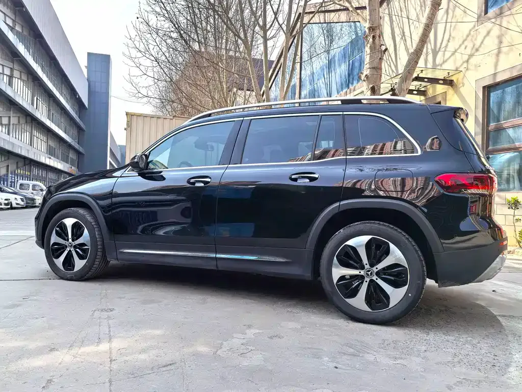 Mercedes-Benz GLB 2022 из CN, фото 5