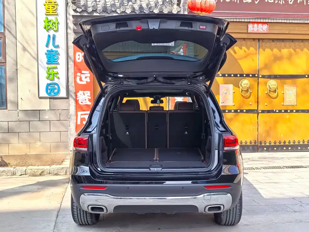 Mercedes-Benz GLB 2022 из CN, фото 7