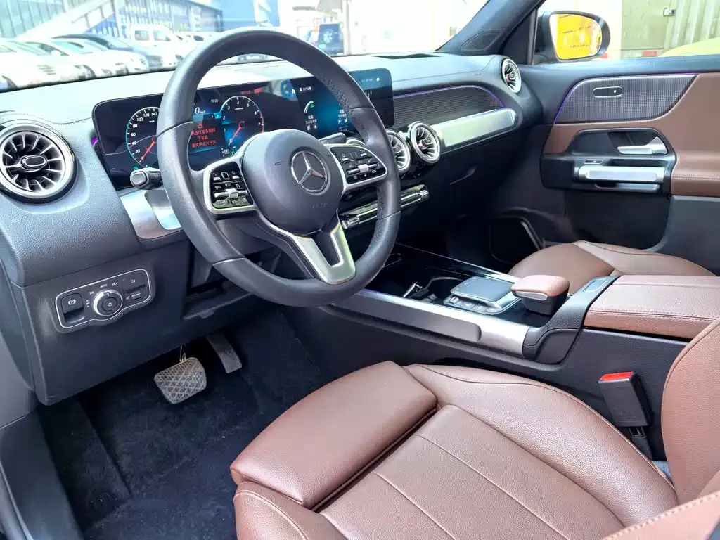 Mercedes-Benz GLB 2022 из CN, фото 6