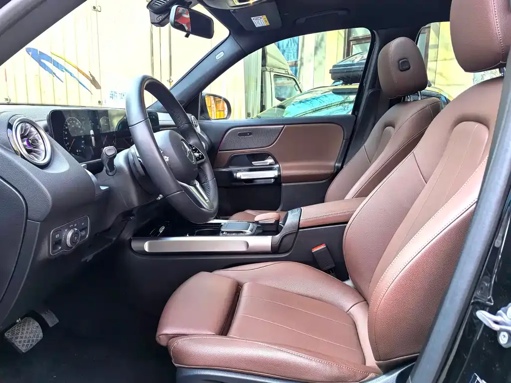 Mercedes-Benz GLB 2022 из CN, фото 2