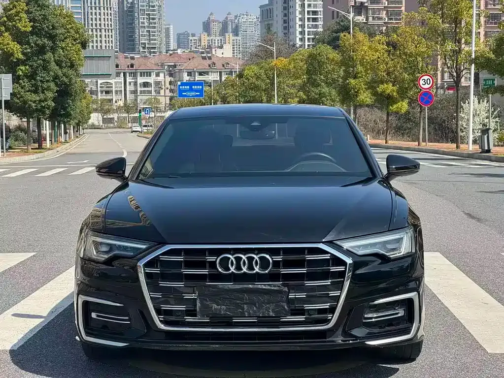 Audi A6L — фото 4