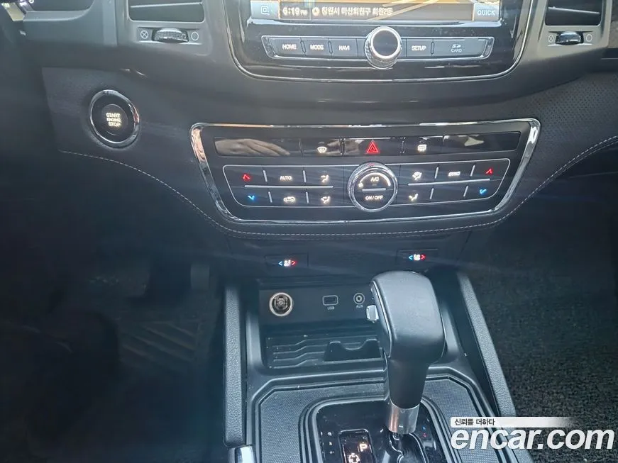 KG Mobility (Ssangyong) Rexton — фото 2