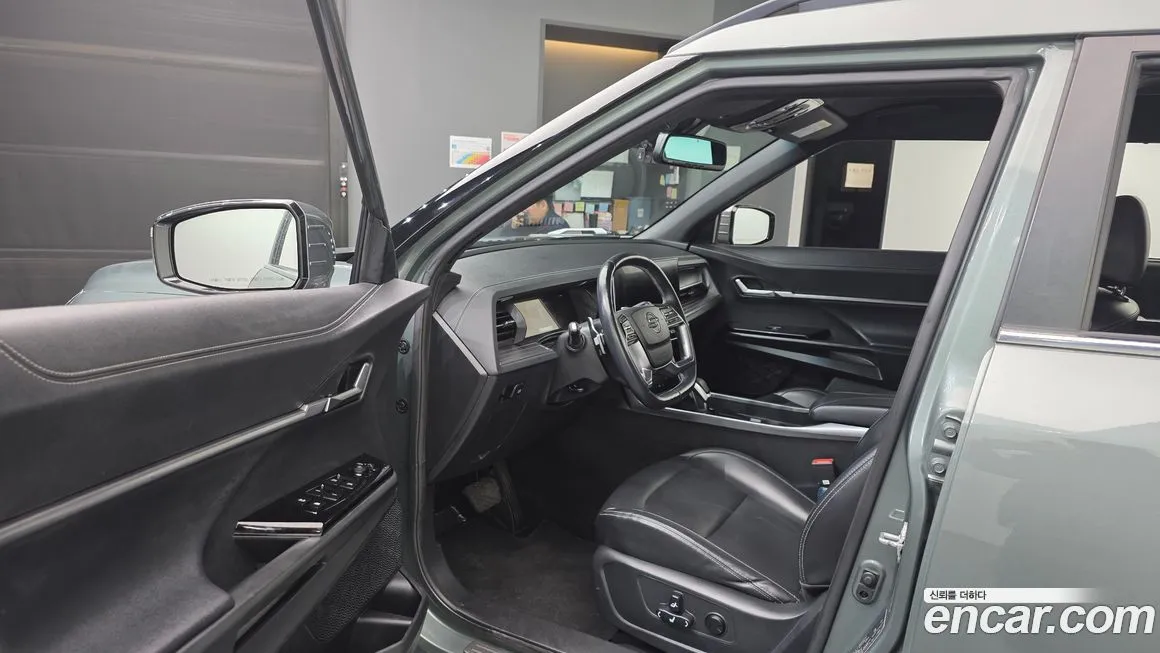 KG Mobility (Ssangyong) Torres 2023 из KR, фото 8