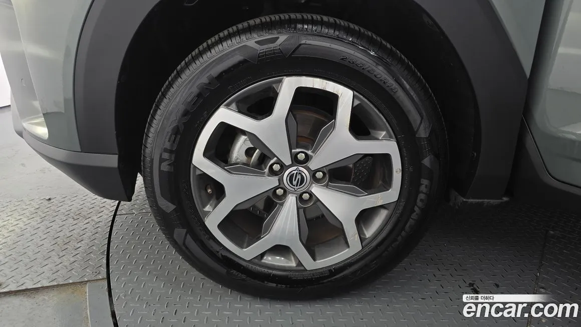KG Mobility (Ssangyong) Torres 2023 из KR, фото 10