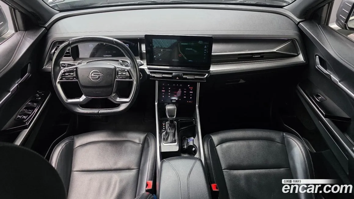 KG Mobility (Ssangyong) Torres 2023 из KR, фото 7