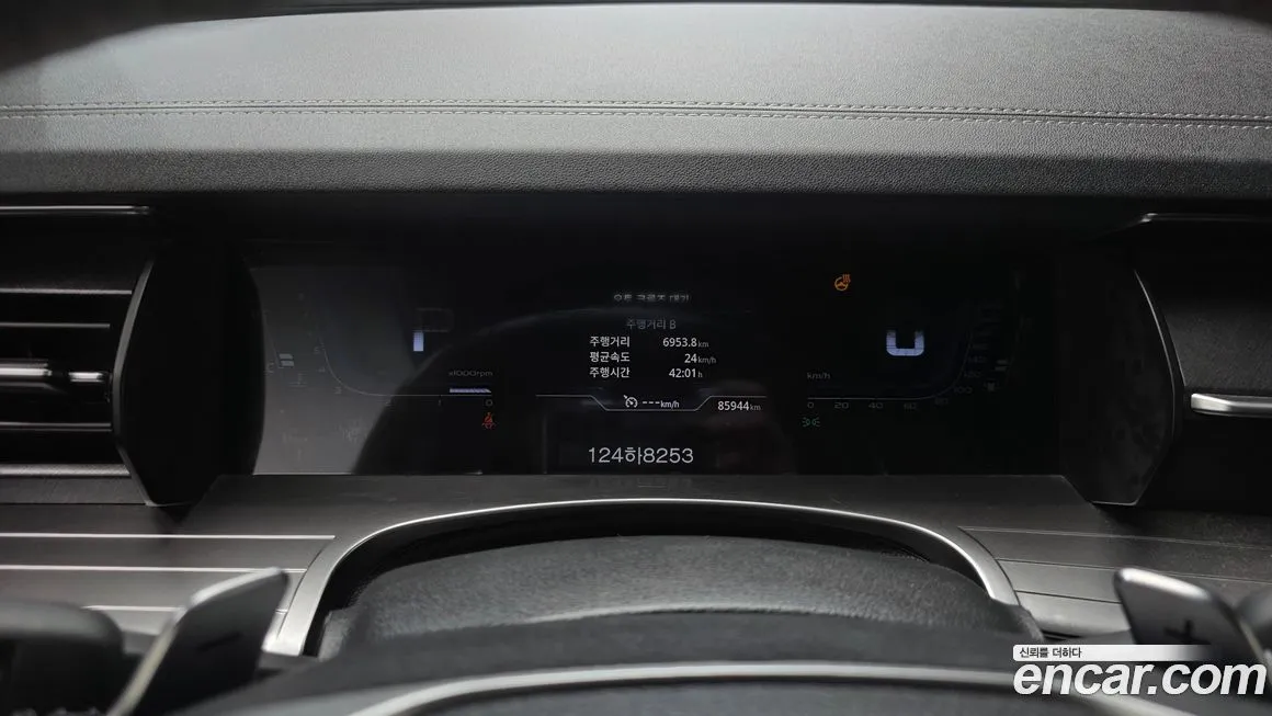 KG Mobility (Ssangyong) Torres 2023 из KR, фото 6