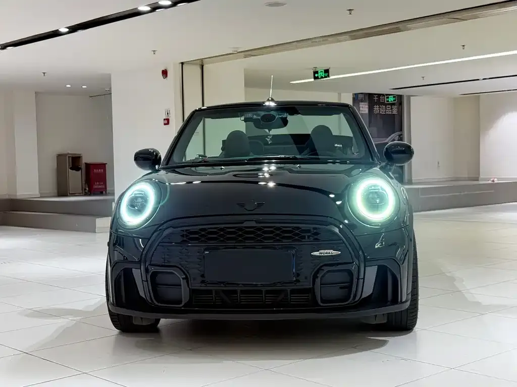 MINI Cooper (3-door) 2022 из CN, фото 1