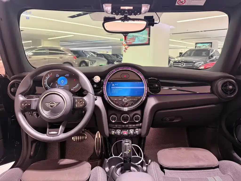 MINI Cooper (3-door) 2022 из CN, фото 10