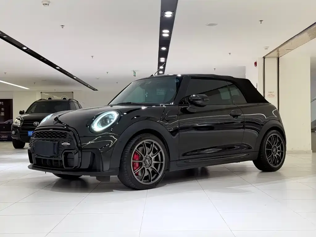 MINI Cooper (3-door) 2022 из CN, фото 8