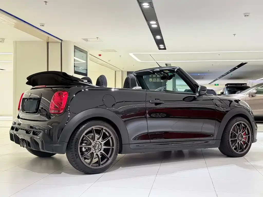 MINI Cooper (3-door) 2022 из CN, фото 7