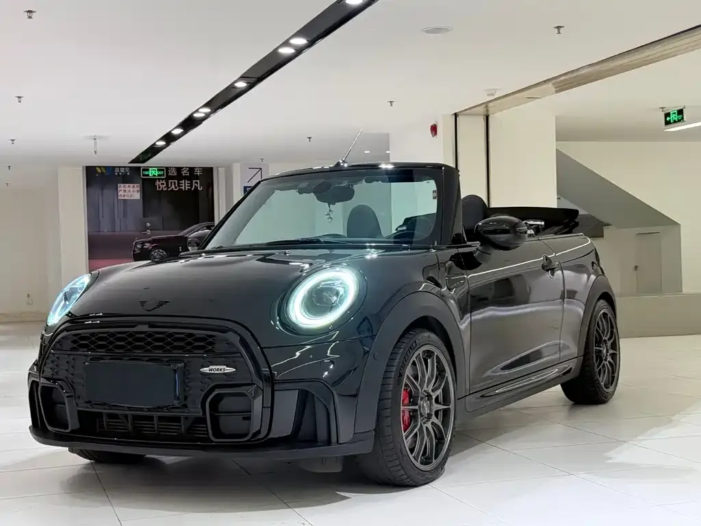MINI Cooper (3-door) 2022 из CN, фото 5