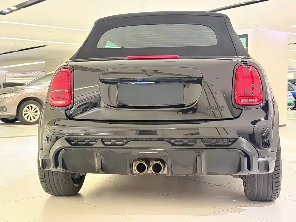 MINI Cooper (3-door) 2022 из CN, фото 4