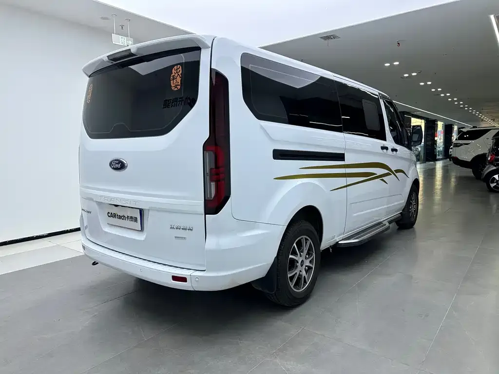 Ford Transit 2024 из CN, фото 10
