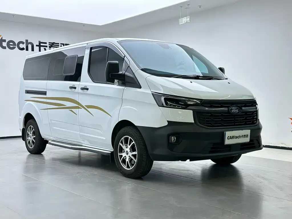 Ford Transit 2024 из CN, фото 2