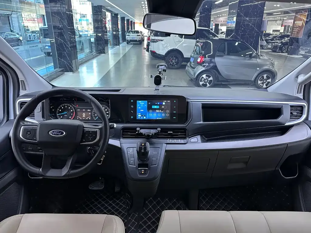 Ford Transit 2024 из CN, фото 5
