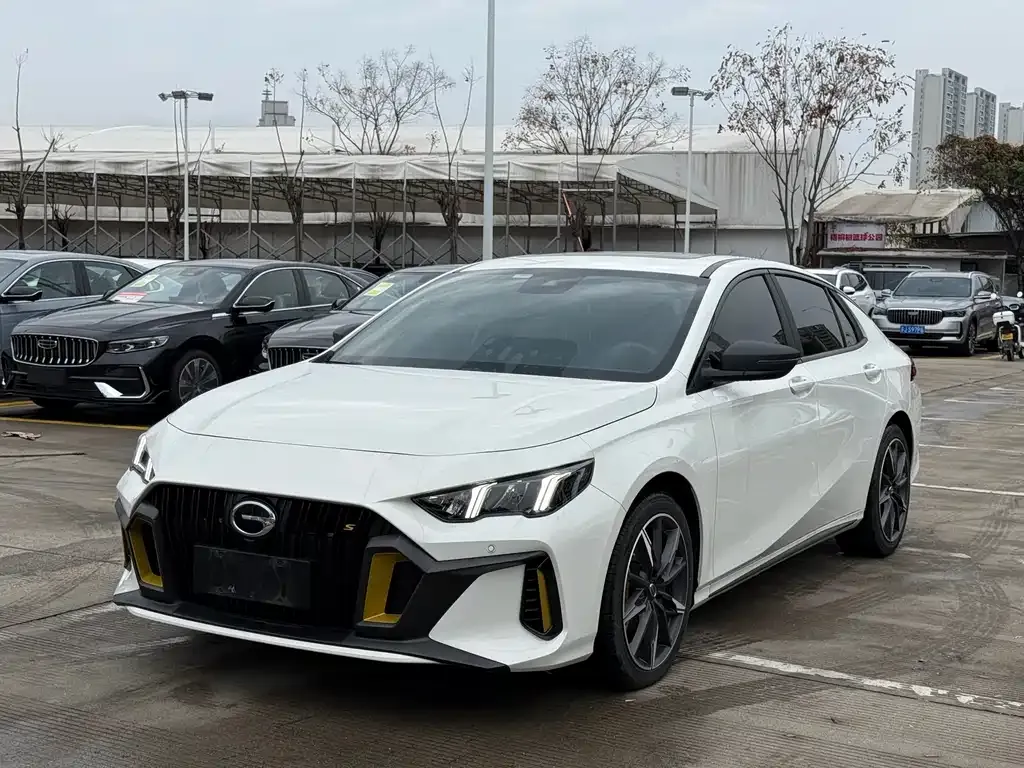 GAC Motor Shadow Leopard — фото 1