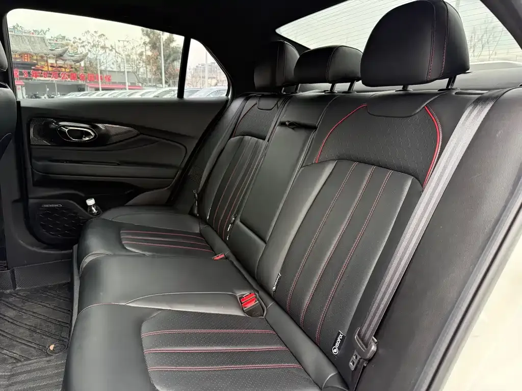 GAC Motor Shadow Leopard — фото 9