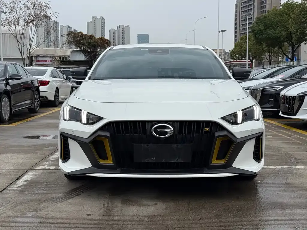 GAC Motor Shadow Leopard — фото 4