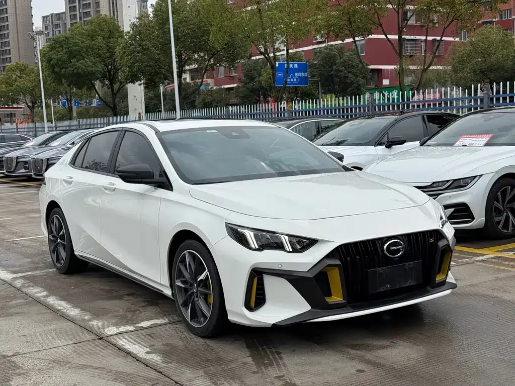 GAC Motor Shadow Leopard — фото 2