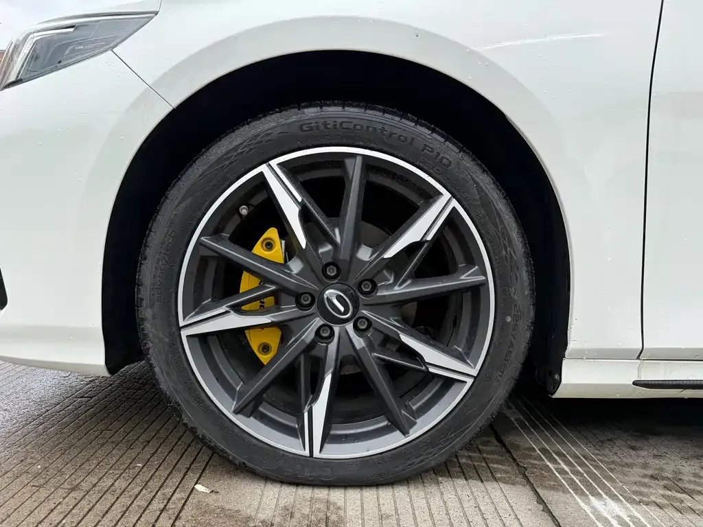 GAC Motor Shadow Leopard — фото 8