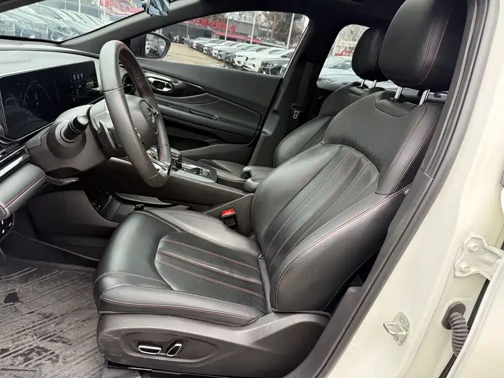 GAC Motor Shadow Leopard — фото 3
