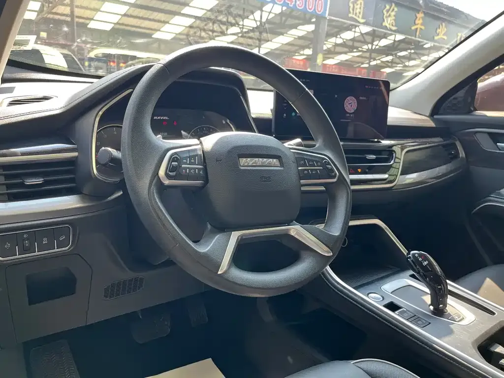 Haval H6 2022 из CN, фото 4