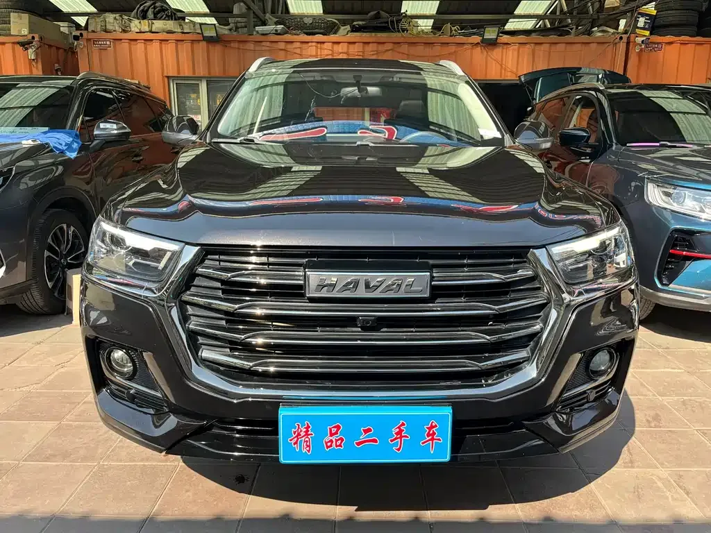 Haval H6 2022 из CN, фото 10