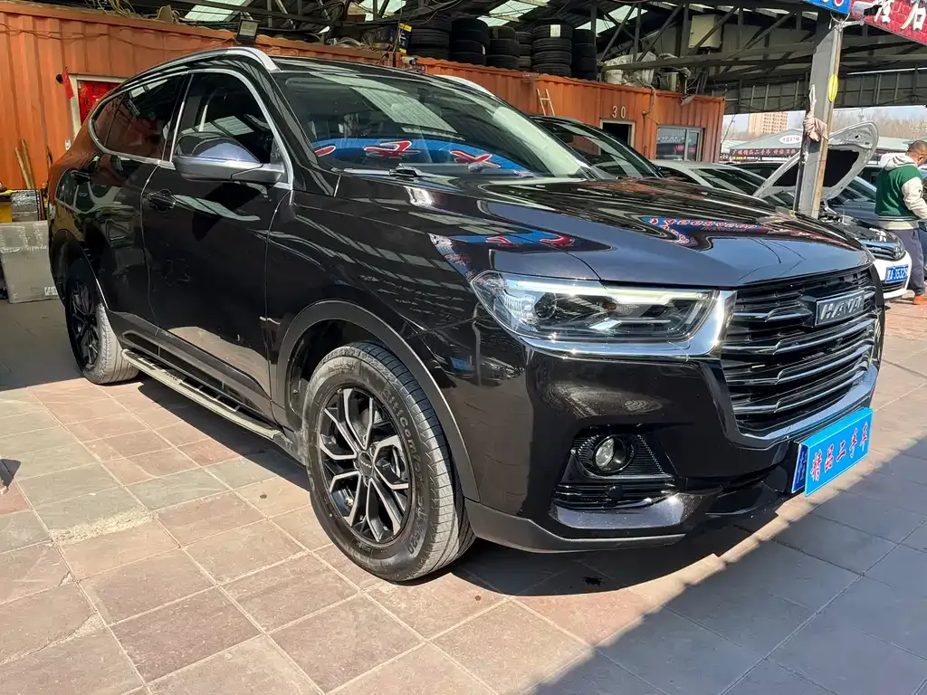 Haval H6 2022 из CN, фото 8