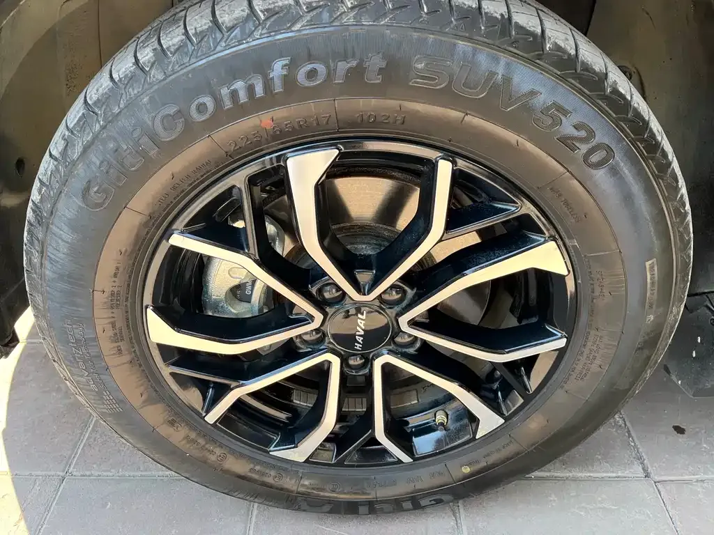 Haval H6 2022 из CN, фото 9