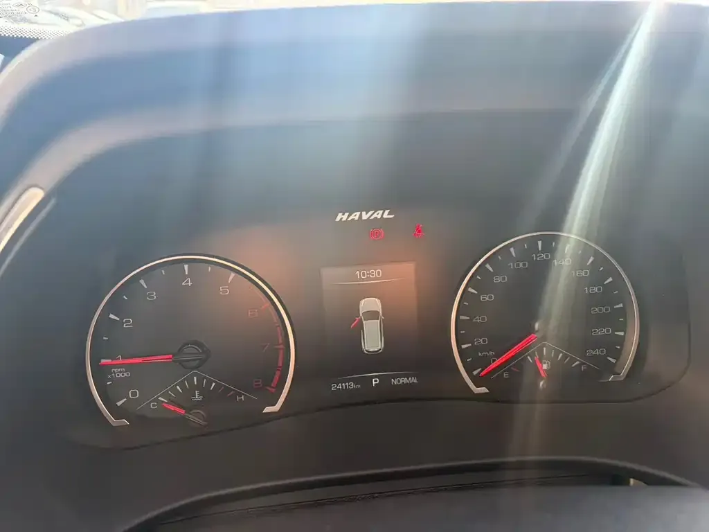 Haval H6 2022 из CN, фото 3
