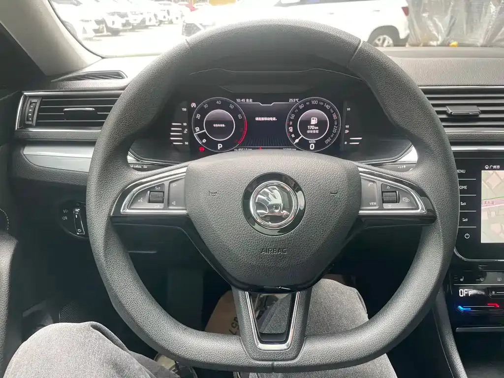 Skoda Superb 2024 из CN, фото 5