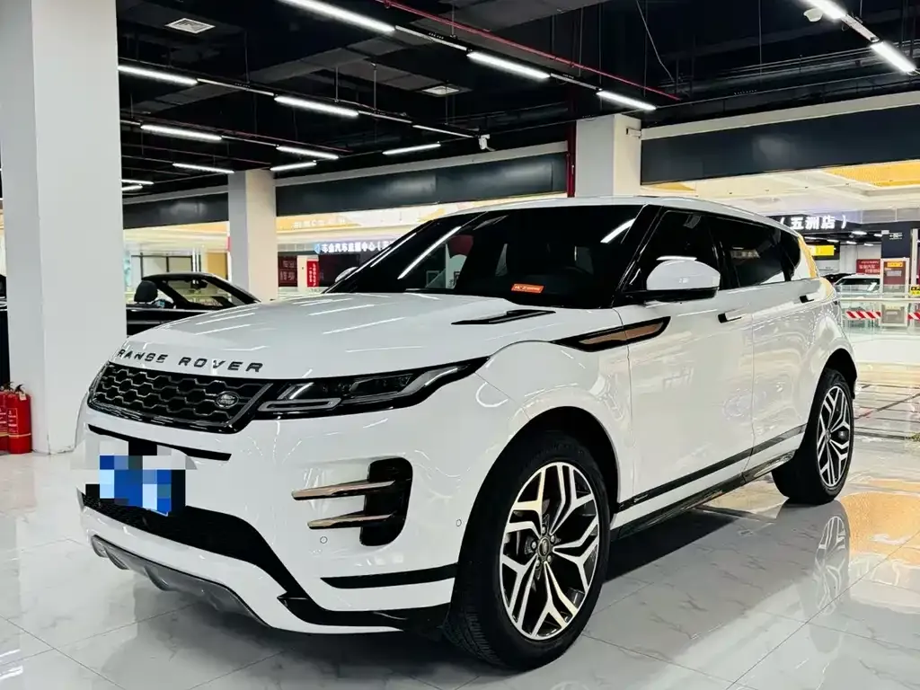 Land Rover Evoque — фото 7