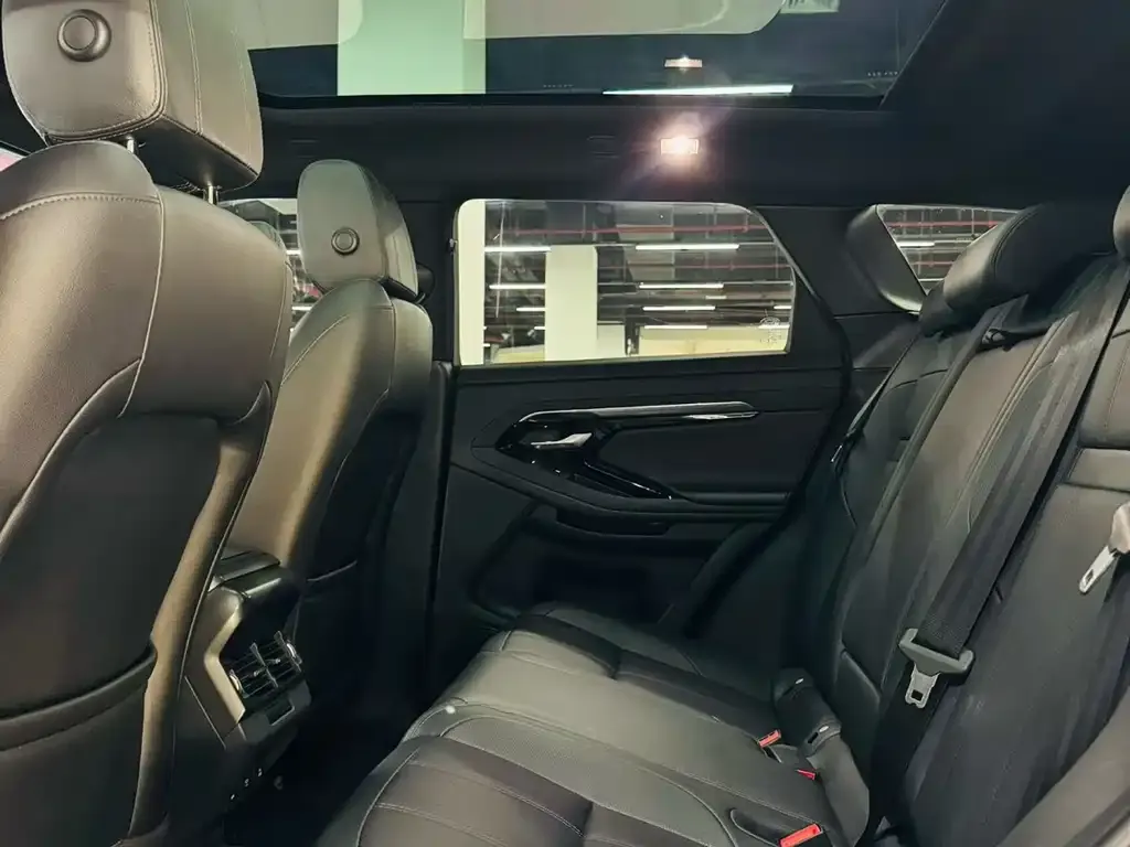 Land Rover Evoque — фото 3