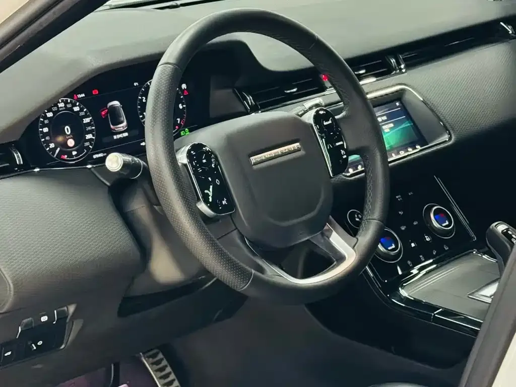 Land Rover Evoque — фото 6